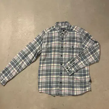 patagonia 오가닉 코튼 플란넬 셔츠 20ss M