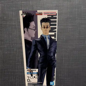 HUNTER x HUNTER 레오리오 피규어