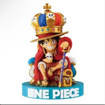 ONE PIECE 월드 컬렉터블 피규어 BASE SHOP 한정판