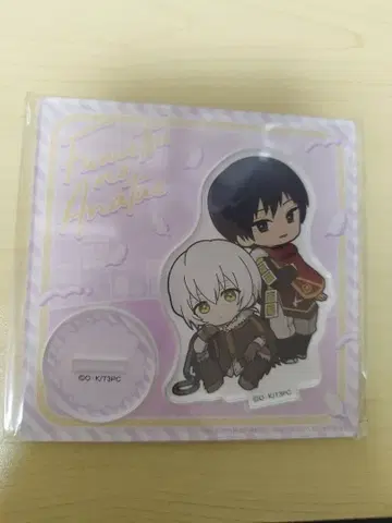 불멸의 당신에게 카하쿠 후시 아크릴 스탠드