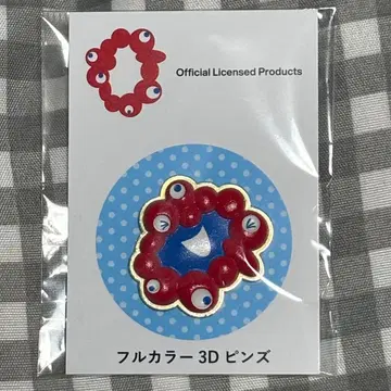 오사카 간사이 만박 미야쿠미야쿠 EXPO2025 풀컬러 3D 핀즈