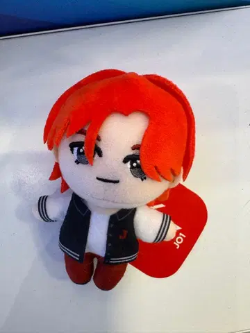 GIGO 한정판 마스코트 봉제 인형 JO1 카와시리 렌