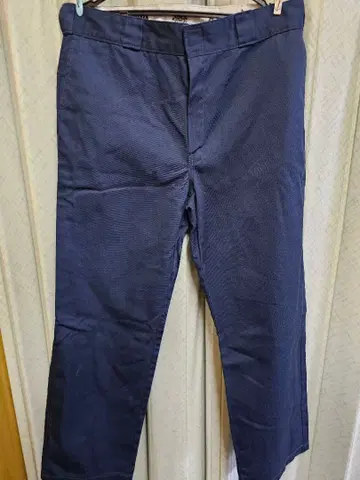 Dickies 874 네이비 36 착용 1회 새상품급