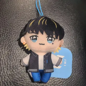 GIGO 한정판 INI 마스코트 봉제 인형 타카츠카 히로무