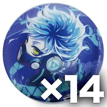 트위스테 기숙사복 캔뱃지 오르토