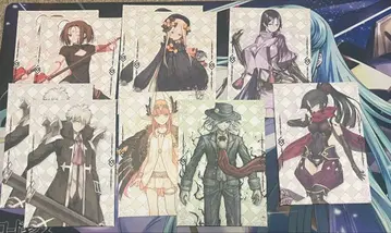 Fate 시리즈 굿즈 묶음 판매