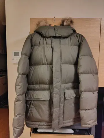 UNIQLO 프리미엄 다운 자켓