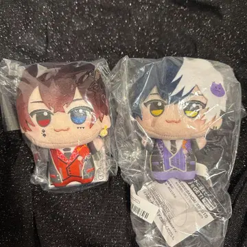 AMPTAKxCOLORS SD 인형