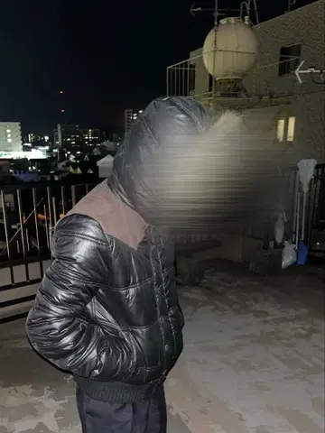 퍼 자켓 블랙 더블 지퍼 Y2K 시크 스타일 그런지