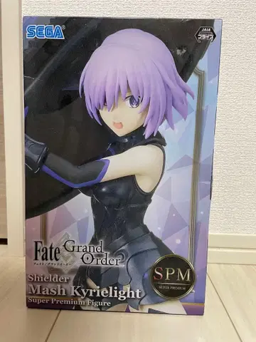 Fate/Grand Order 마슈 키리에라이트 피규어