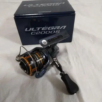 시마노 21 알테그라 C 2000 S [미사용 새상품]