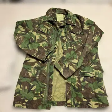 실군물 밀리터리 필드 자켓 코트