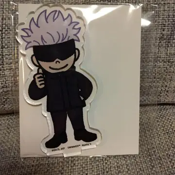 SWIMMER 주술회전 콜라보 고죠 사토루 아크릴 스탠드