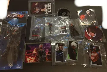 KOF K 네스츠 굿즈 세트 아크릴 스탠드