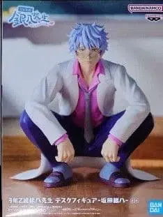 3년 Z반 긴파치 선생님 데스크 피규어 - 사카타 긴파치 - 은혼