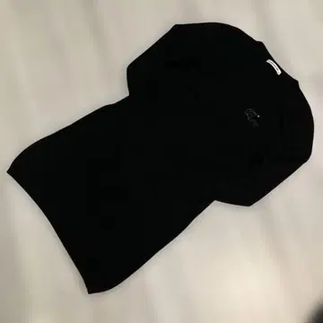 LACOSTE 니트 원피스