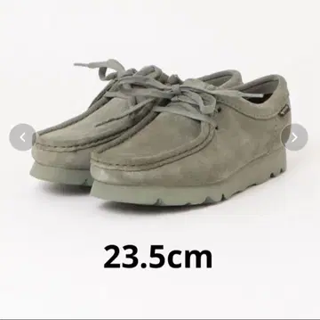 CLARKS WALLABEE GTX GORE-TEX