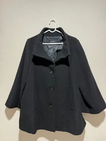 나노 유니버스의 블랙 코트