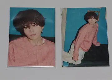 FANTASTICS 야기 유세이 트레이딩 카드