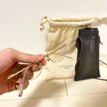 [ Atelier Macri ] RIMLESS 무테 캣츠아이