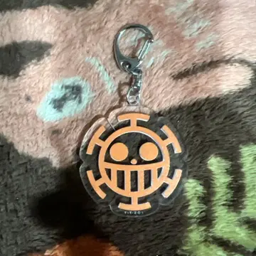 원피스 로우 키링