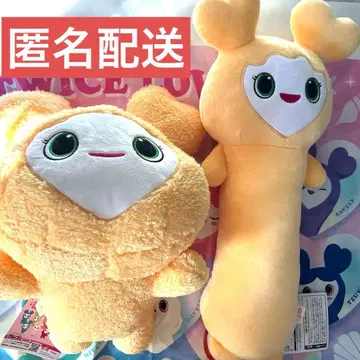 TWICE LOVELYS GiGO 지효 지브리