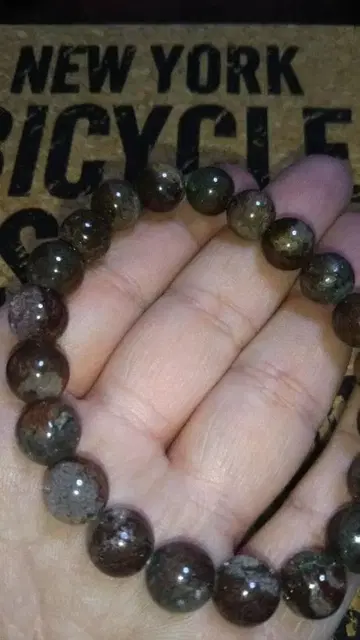 가든 수정 팔찌