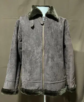 Leo Potta 레오포르타 퍼 자켓 M 사이즈