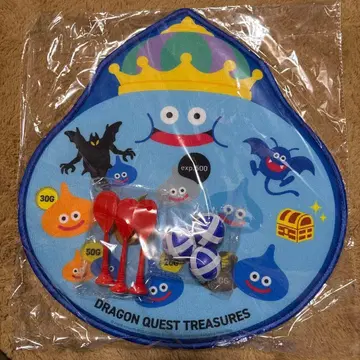 드래곤 퀘스트 슬라임 완구 세트