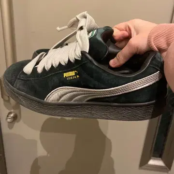 푸마 스웨이드 XL 빌리즈 별주