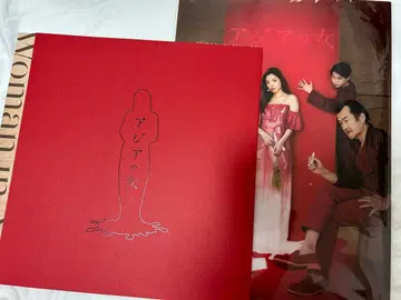 이시하라 사토미 무대 아시아의 여자 팜플렛 클리어 파일