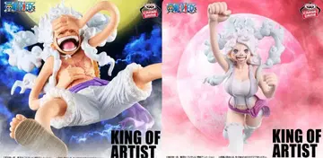 2세트 원피스 king of artist 니카 보니