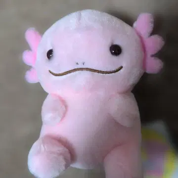 우파루파 루루파 약 14cm 봉제 인형