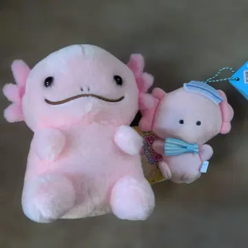 우파루파 루루파 약 14cm 봉제 인형