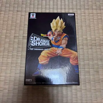 드라마틱 쇼케이스 손오공 드래곤볼 피규어