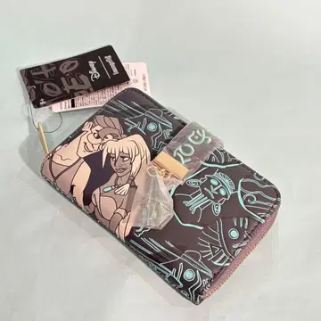 라운지플라이 디즈니 아틀란티스 카드 케이스