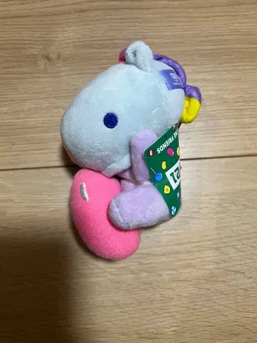 BT21 봉제 인형