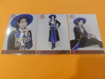 나리타 카나 AKB48 멤버 리퀘스트 동경의 의상 브로마이드 3종 컴프