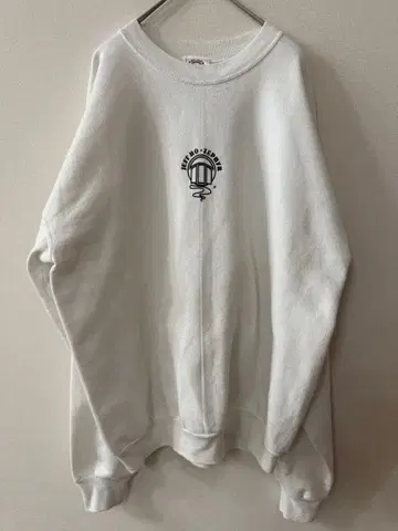 Zephyr 레어 Jeff ho 제퍼 맨투맨 도그타운