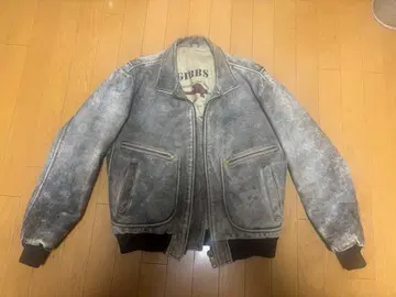 vintage leather jacket type A2