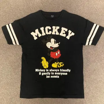 Disney 미키 T-shirt