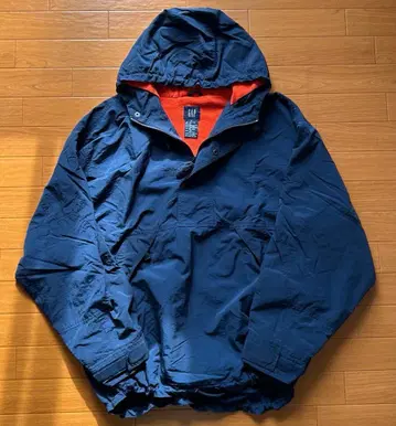 90's GAP 아노락 충전솜 플리스