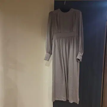 스타일 믹서 롱 드레스 S 사이즈