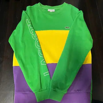 라코스테 트레이닝복