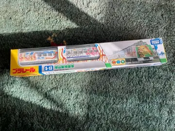 미개봉 새상품 프라레일 S-13  타카라토미