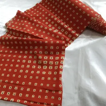 하마마츠 모 100% 기모노 옷감 (약 36.5 x 1085cm)