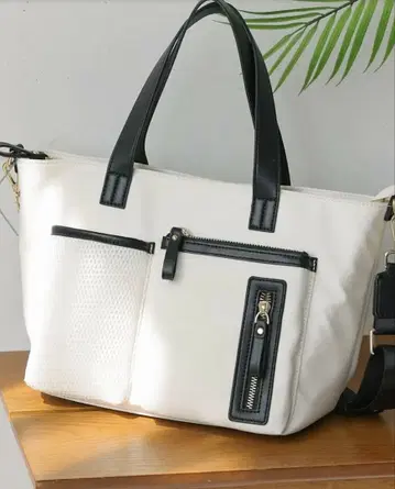 Bou Jeloud * 하아츄 콜라보 보야지 토트백