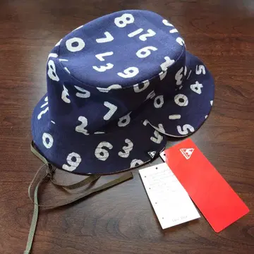 SOU SOU 바이크 햇 네이비