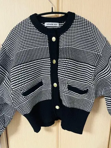 KATHERINE ROSS 돌먼 가디건