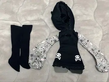 인형용 1/4 MDD 딜러 제작 아웃핏 세트